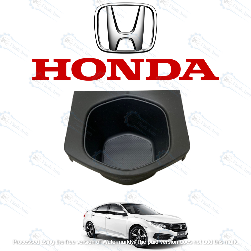 Honda civic store 2017 cup holder