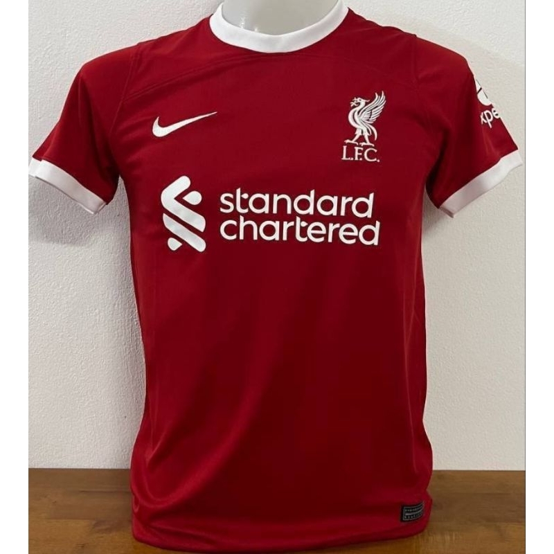 Jersey best sale liverpool shopee