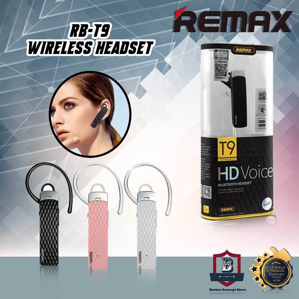 Remax rbt9 outlet