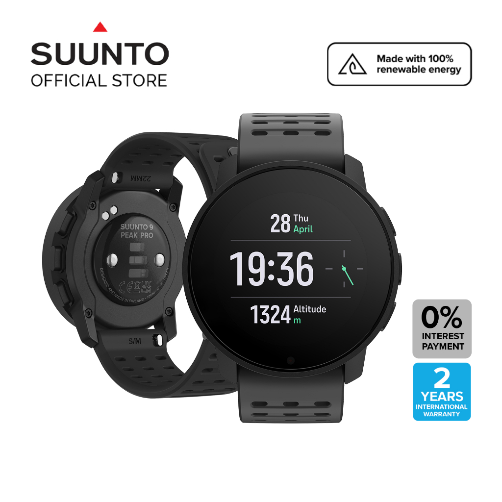 Suunto watch hotsell malaysia price