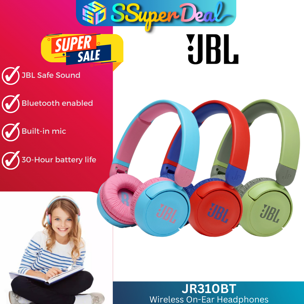 JBL Jr310BT