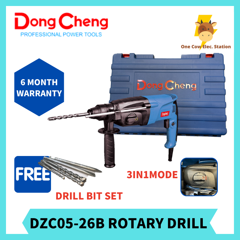 Dongcheng drill machine hot sale