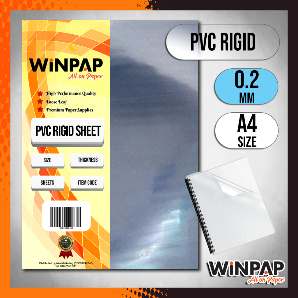 WinPAP Paper Supplies, Online Shop | Shopee Malaysia