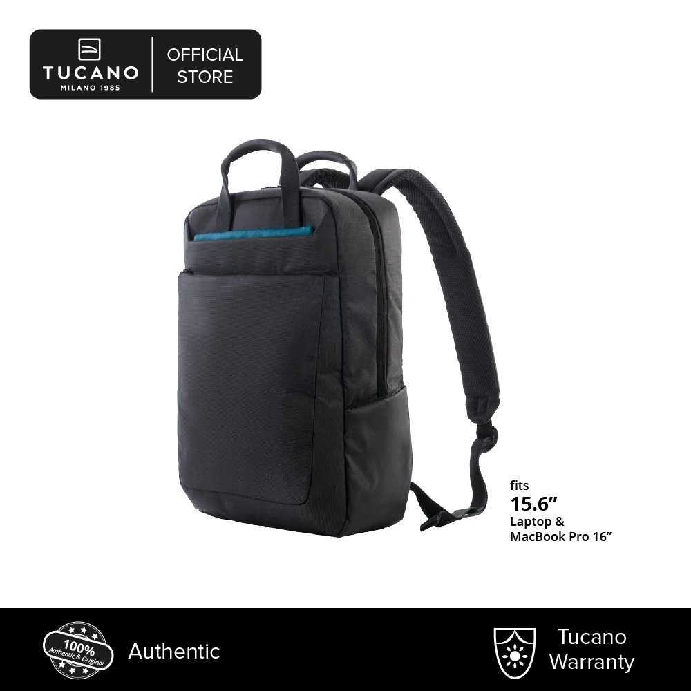 Surface pro outlet backpack