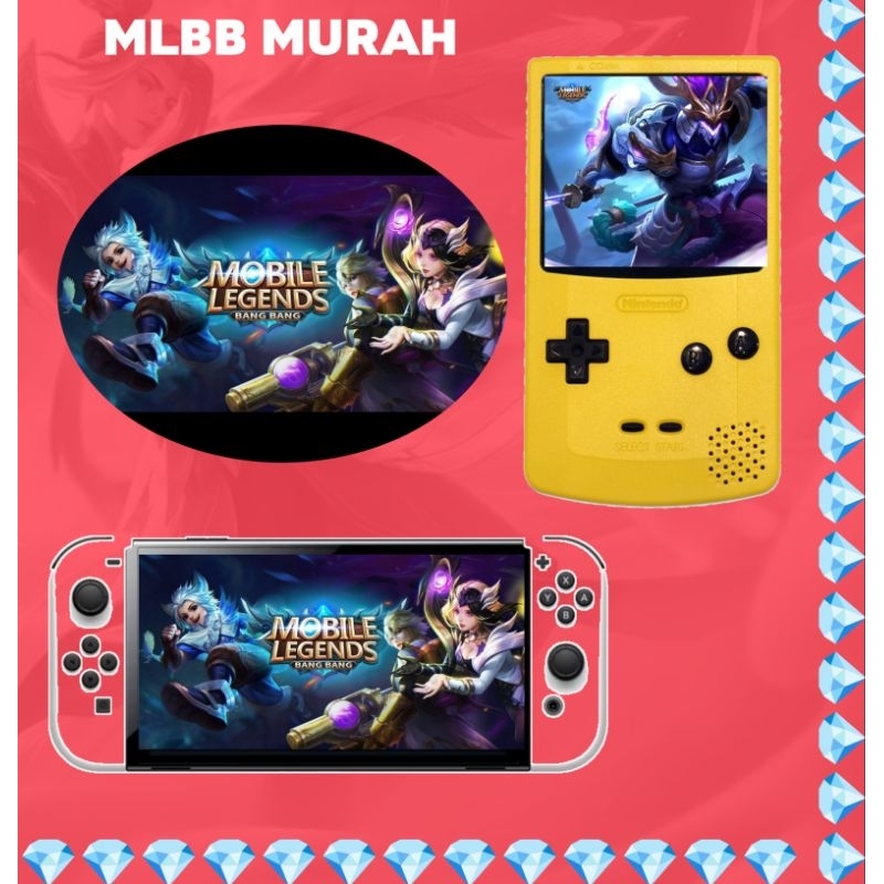 Mobile legends in clearance nintendo switch