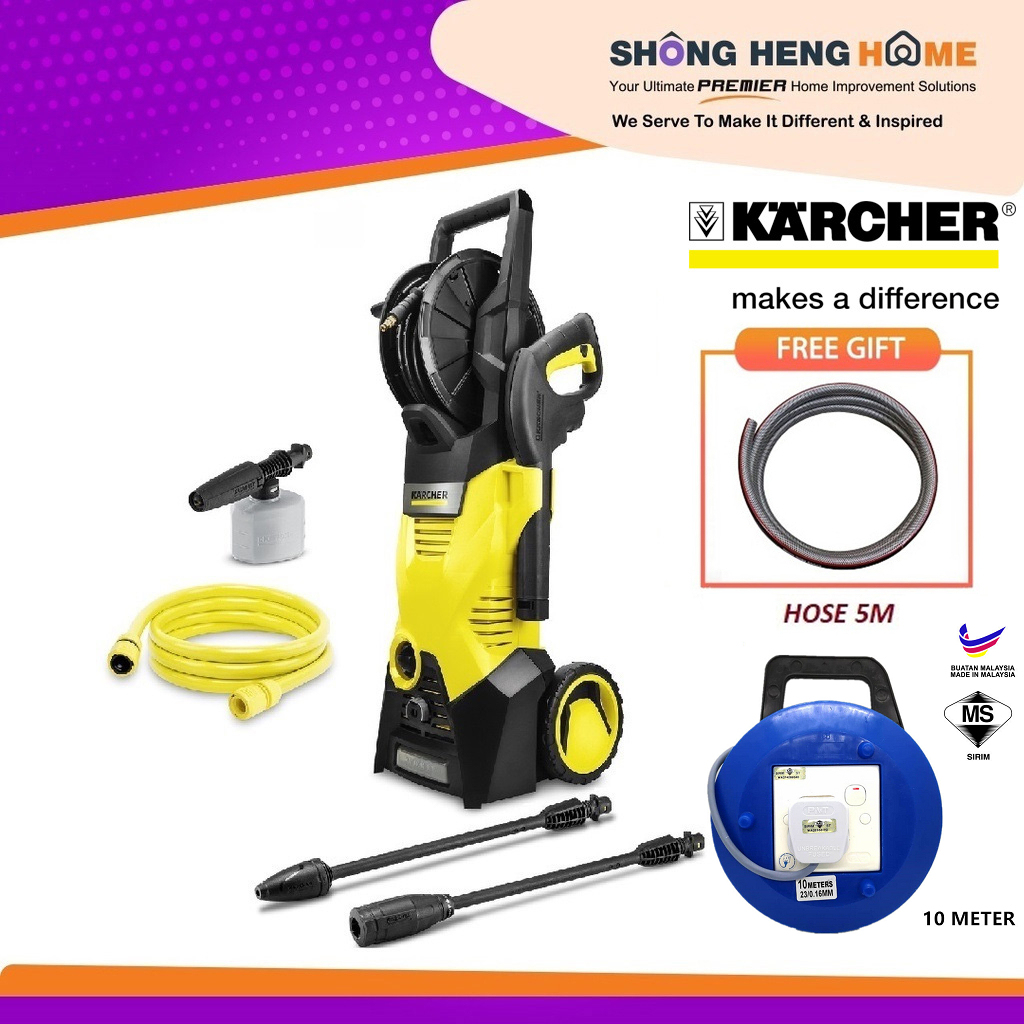 Karcher deals k3 plus