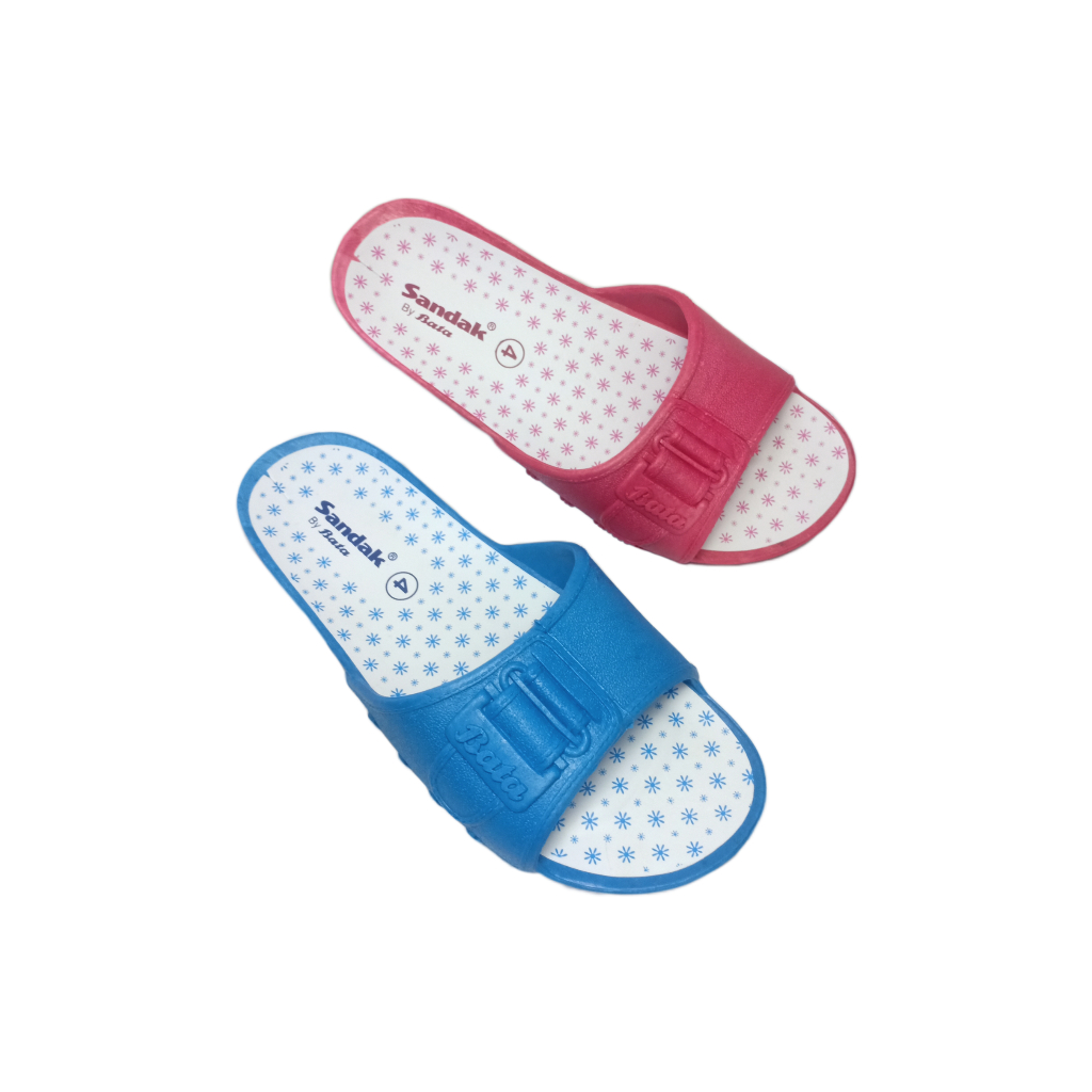 Bata ladies hot sale bathroom slippers