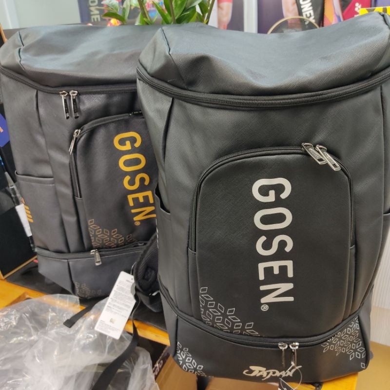 Gosen tennis outlet bag