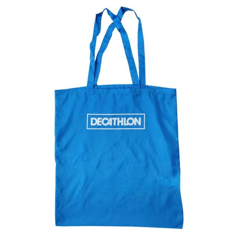 Decathlon shop foldable bag