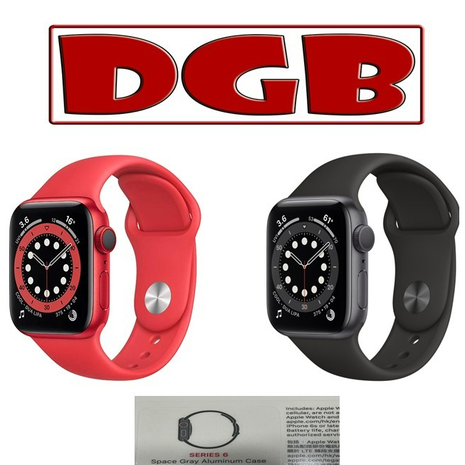 NEW限定品 Apple Navy (GPS Watch Deep Series6 + Case 40mm - GPS+ ...