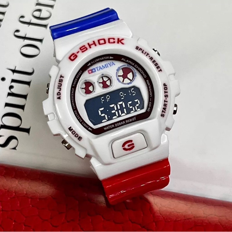 G shock clearance tamiya original