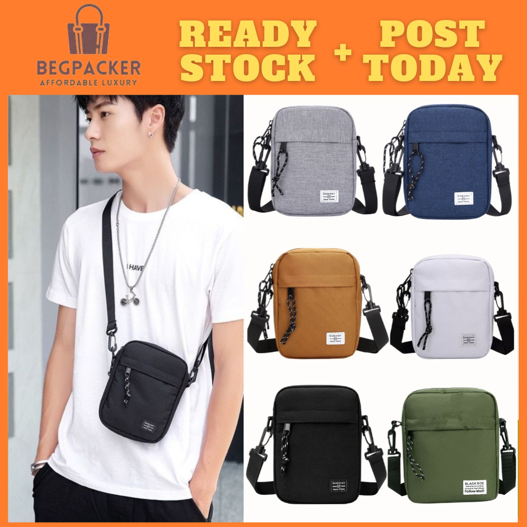 Sling bag online lelaki