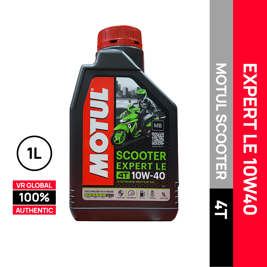 Motul Scooter LE 10W40