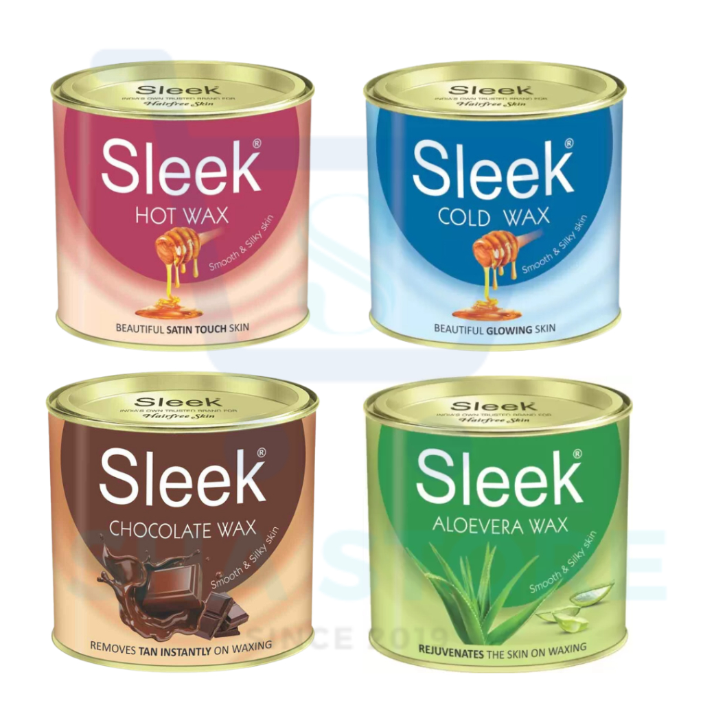 Sleek Cold Wax - 600 g 