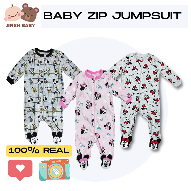 Disney Cotton jumpsuit