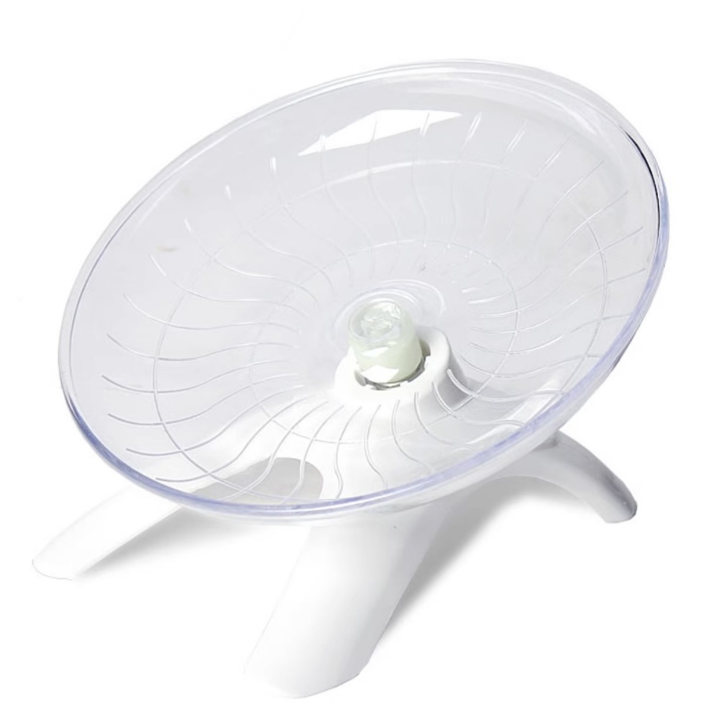 Ufo best sale hamster wheel