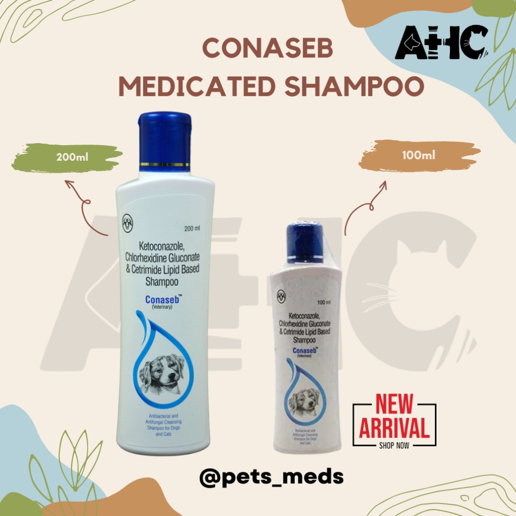 Conaseb shampoo shop for dogs