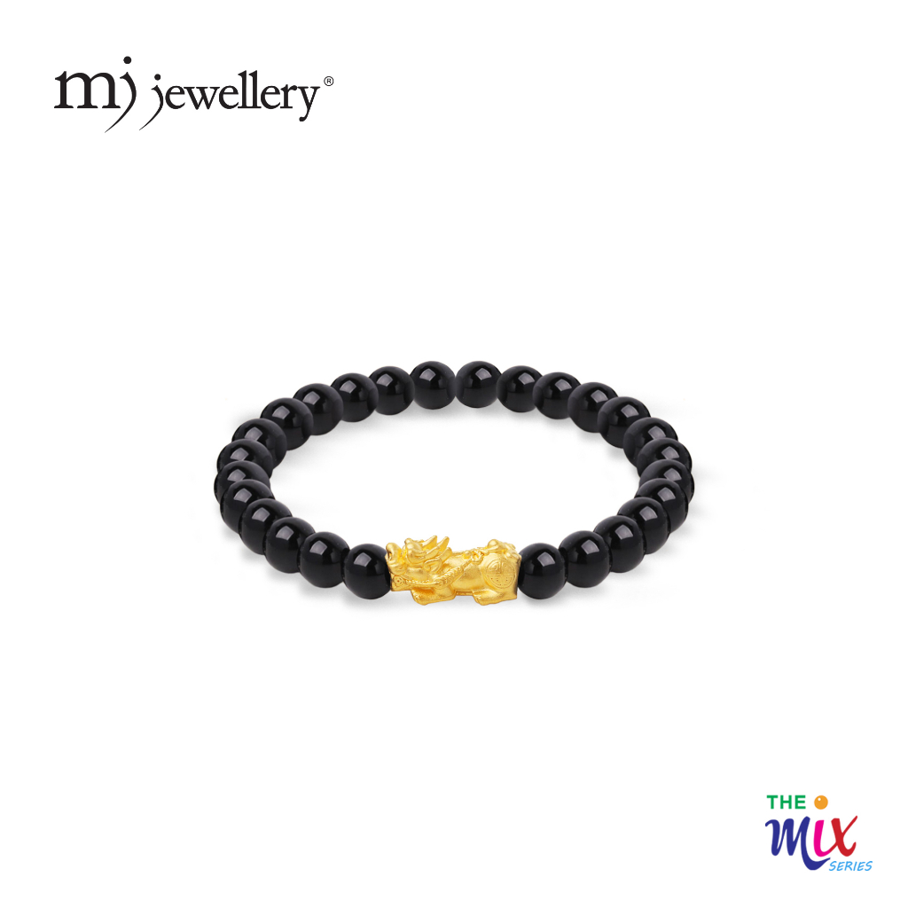 Pixiu bracelet 999 deals gold