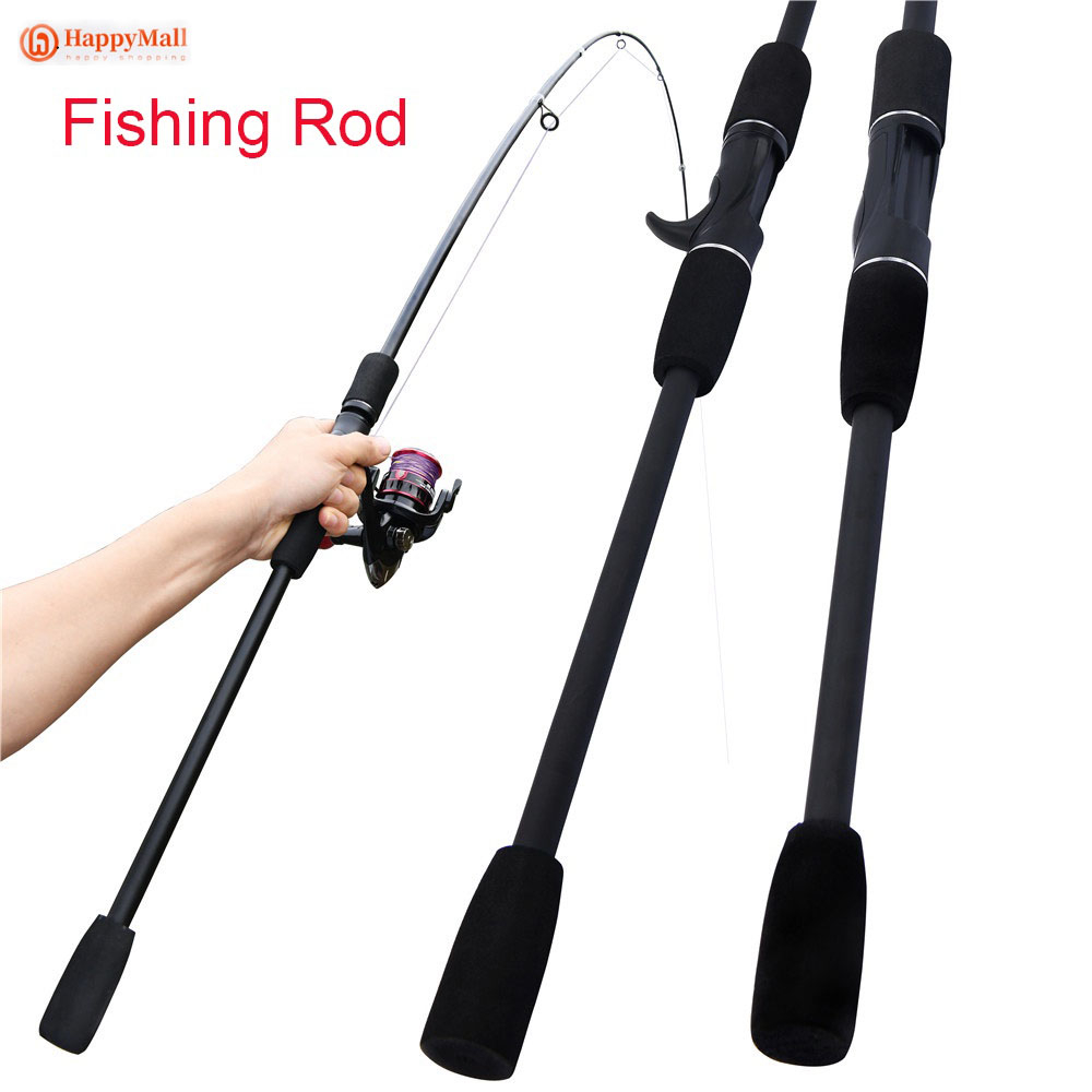 Fishing Rod Carbon Fiber 1.6m 1.8m 2.1m UL Power Ultra Light