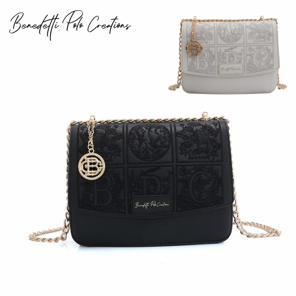 Benedetti polo creations discount purse