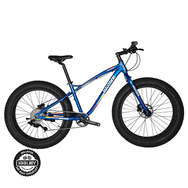 Maxtron fat hot sale bike