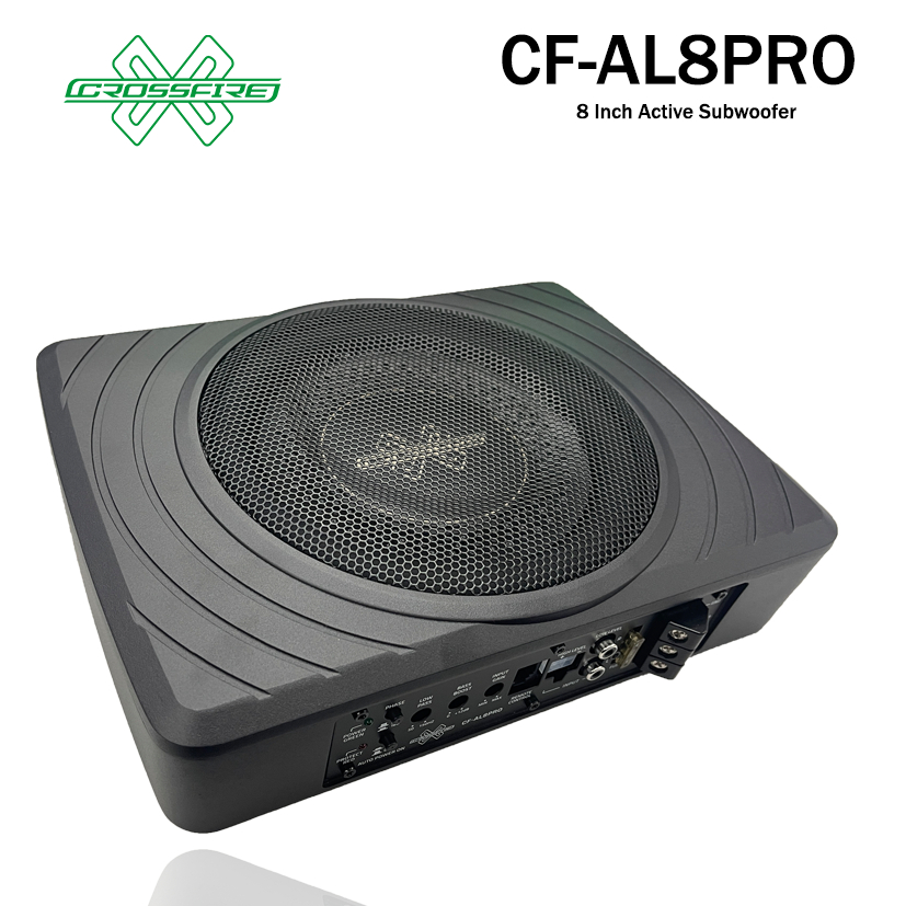 Crossfire subwoofer hot sale