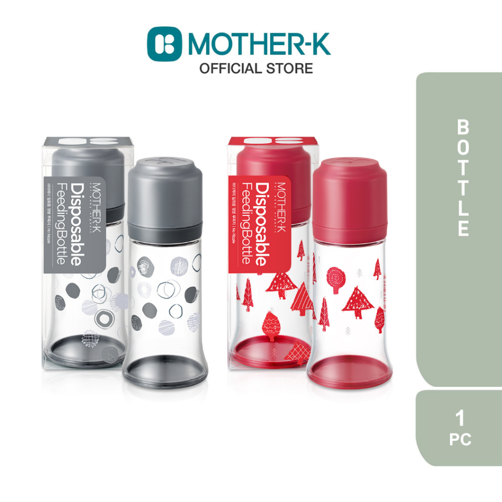 Mother k hot sale disposable bottle