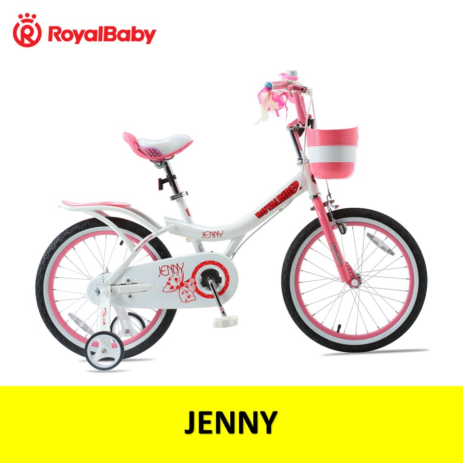 Royalbaby jenny & hot sale bunny girl's bike