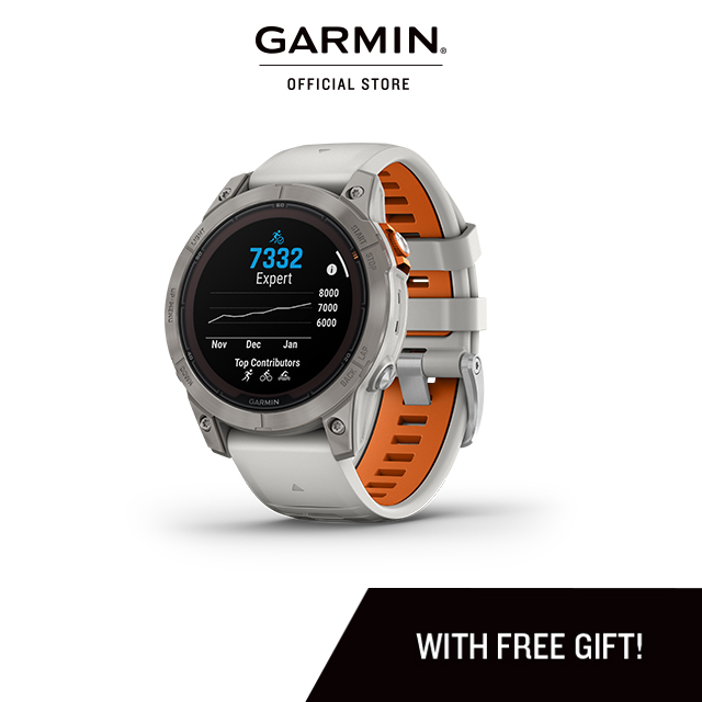 Garmin fēnix® 7X Pro Sapphire Solar