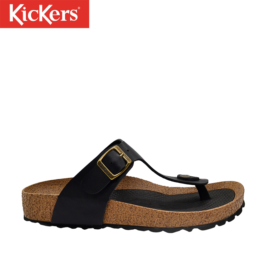 Kickers pantoffels online dames