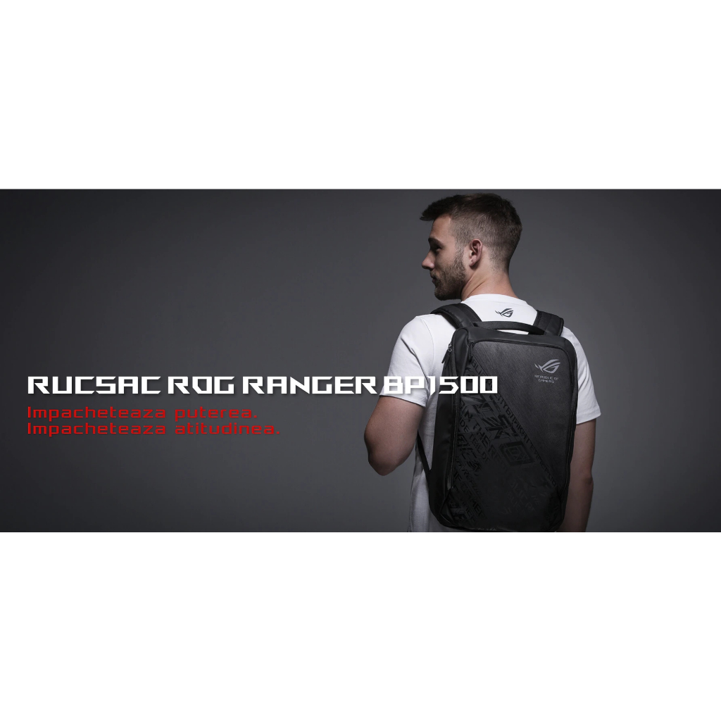 ROG Ranger BP1500