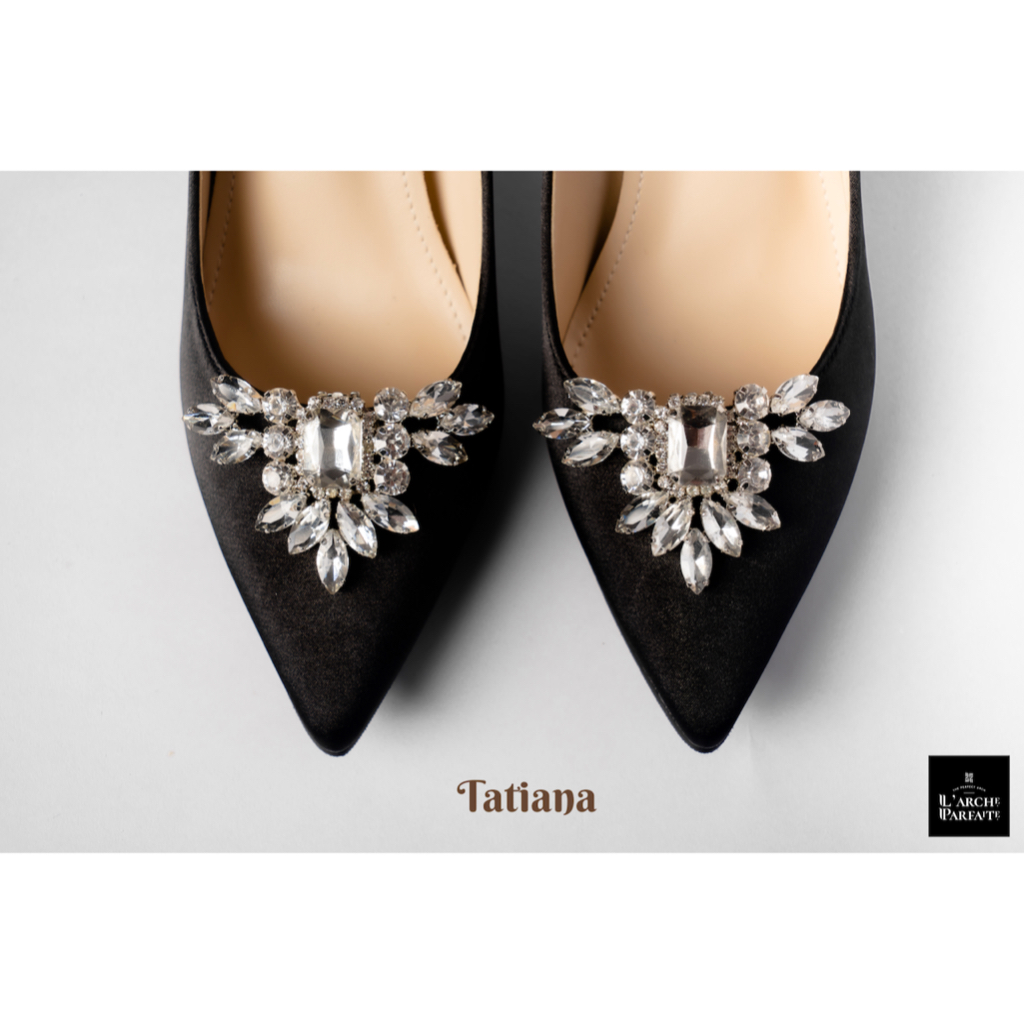 L Arche Parfaite Tatiana Detachable Brooch Shopee Malaysia