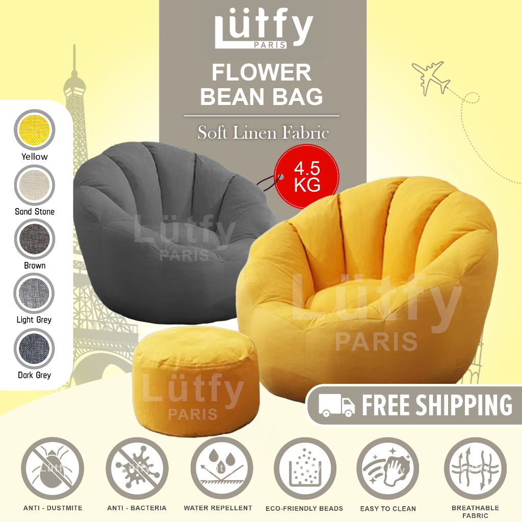 Water filled bean online bag