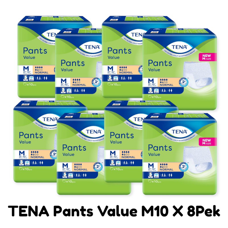 TENA Pants Value