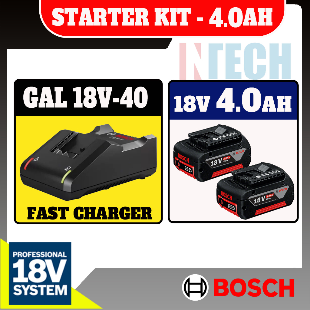 Bosch 18v 1.2 ah battery hot sale