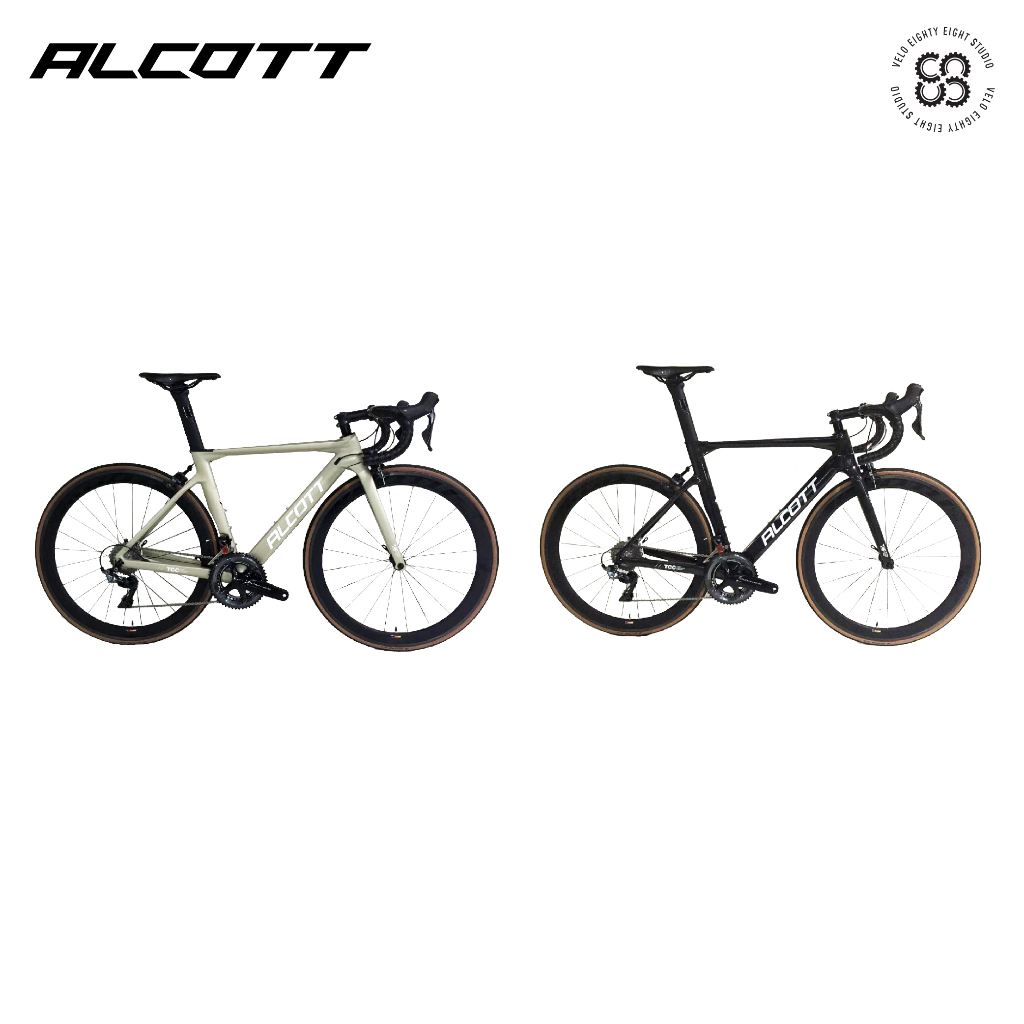 Alcott carbon road discount bike