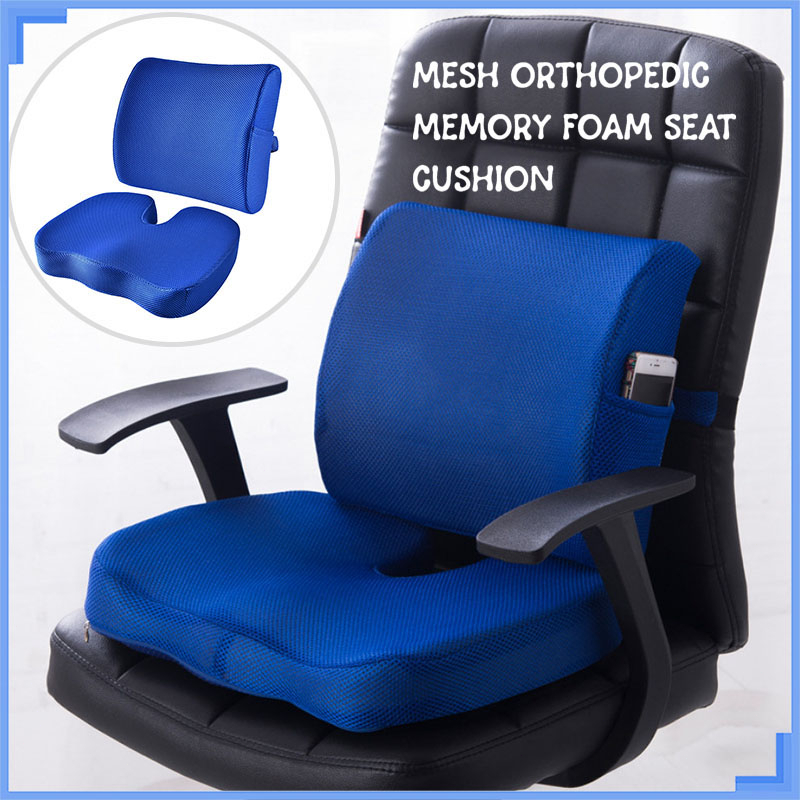 Ortho cushion discount for office chair