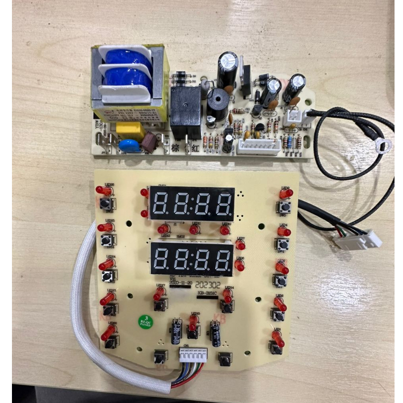 YEAR END SALE Noxxa Pressure Cooker PCB Panel Power Board SET