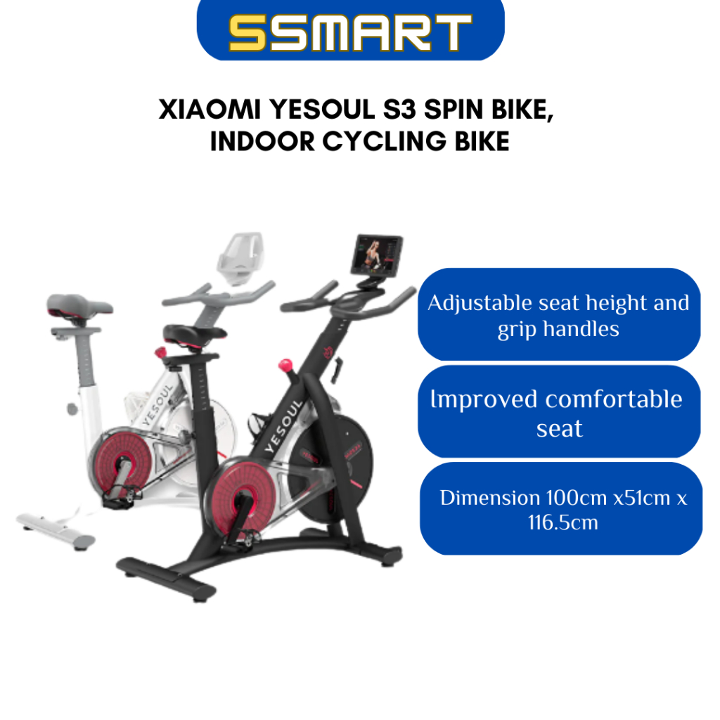 Bicicleta discount indoor xiaomi