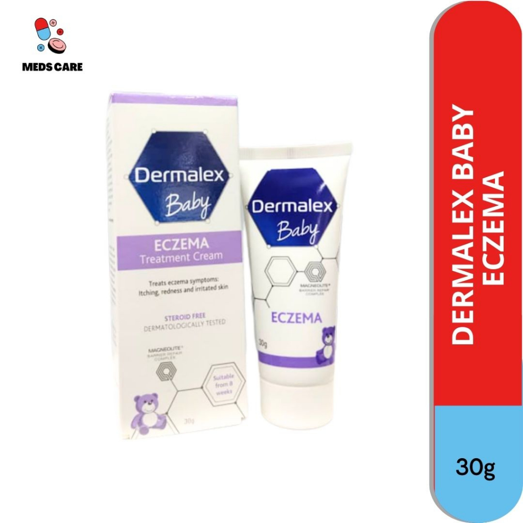 Dermalex sales baby eczema