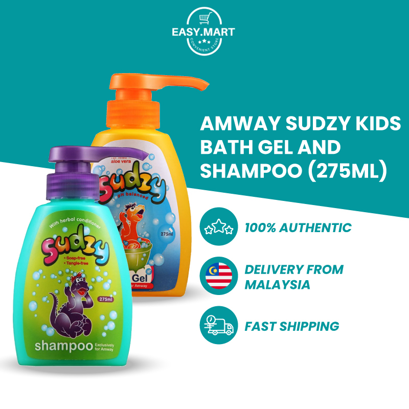 Amway baby 2024 hair shampoo