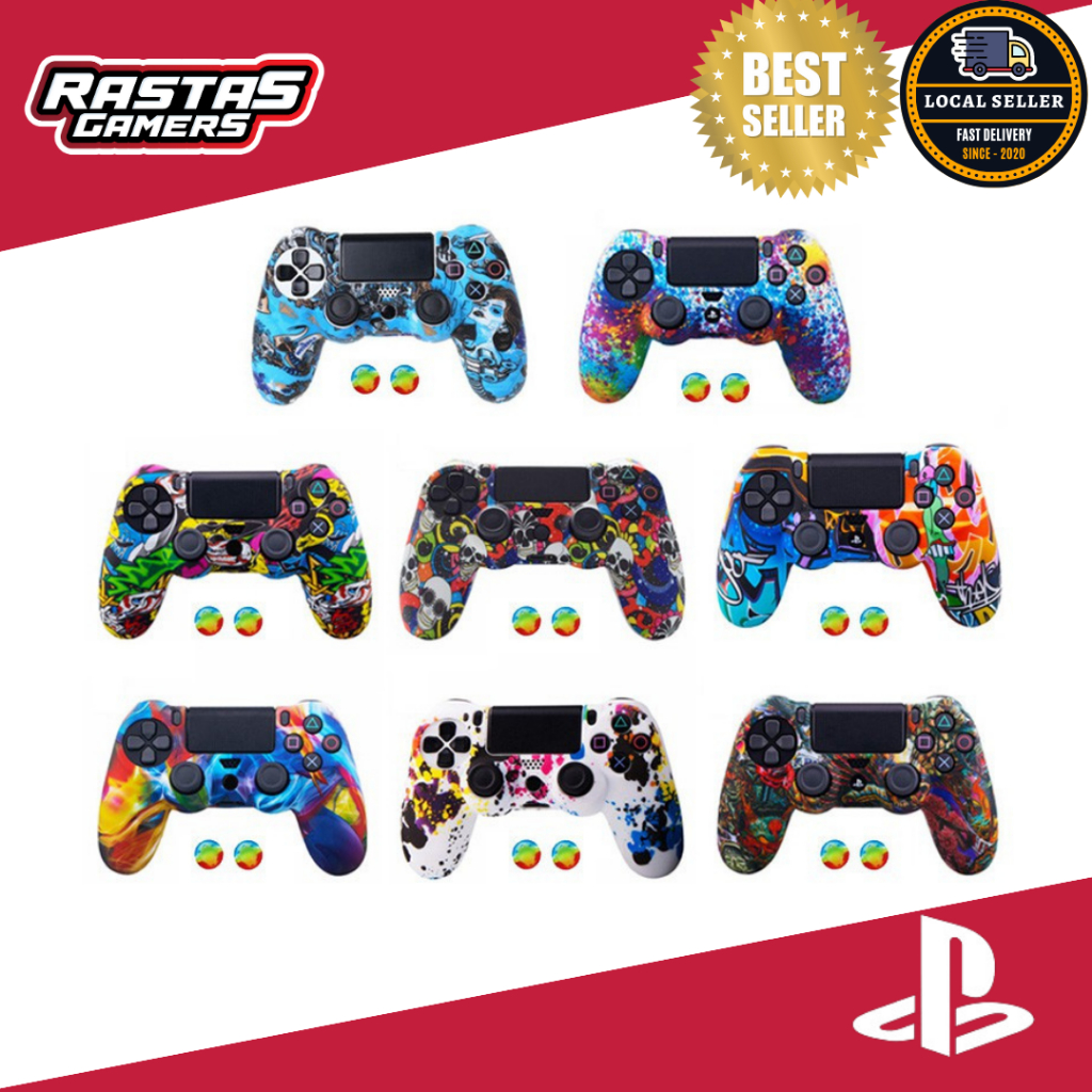 Case deals controller ps4