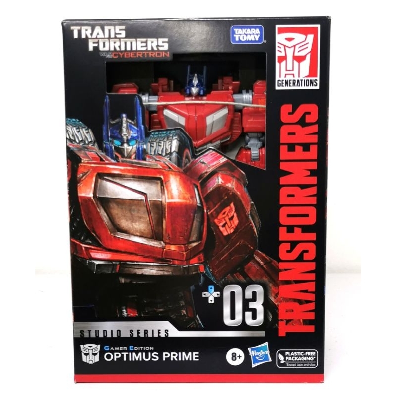 Transformers studio deals series 03