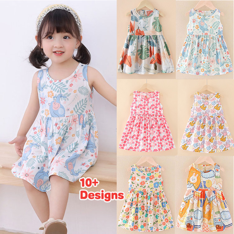 Cotton On Kids Clothes Summer Style for Girls