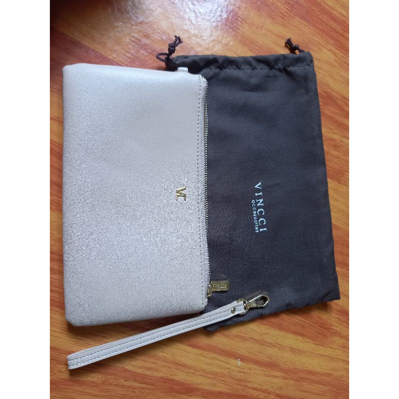 Vincci clutch sale bag