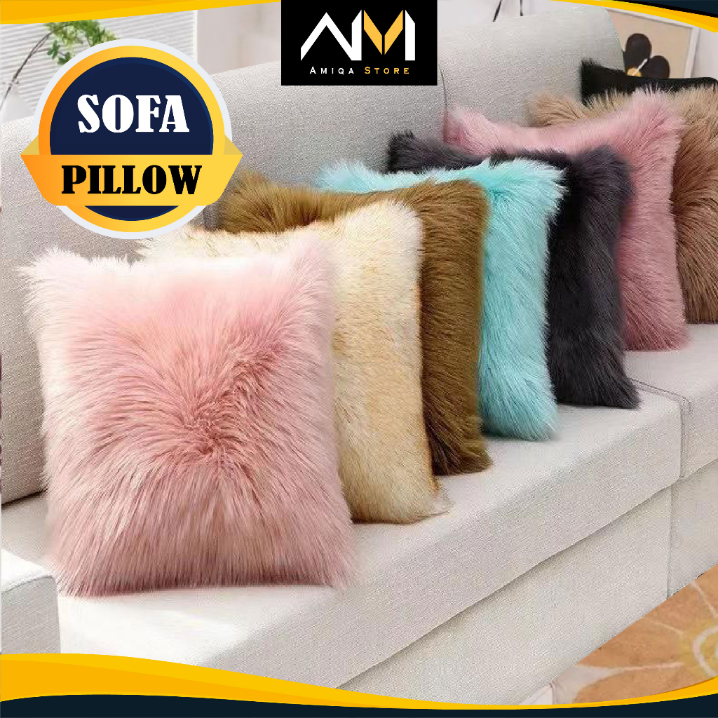 Soft fluffy hot sale pillows