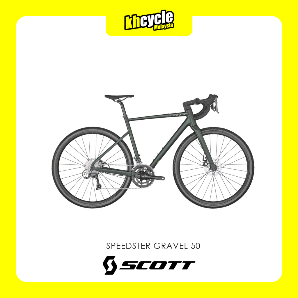 Scott speedster gravel discount 50