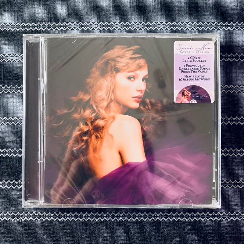 Taylor Swift - Speak Now Album Comparison (2010 vs Taylor's Version) 