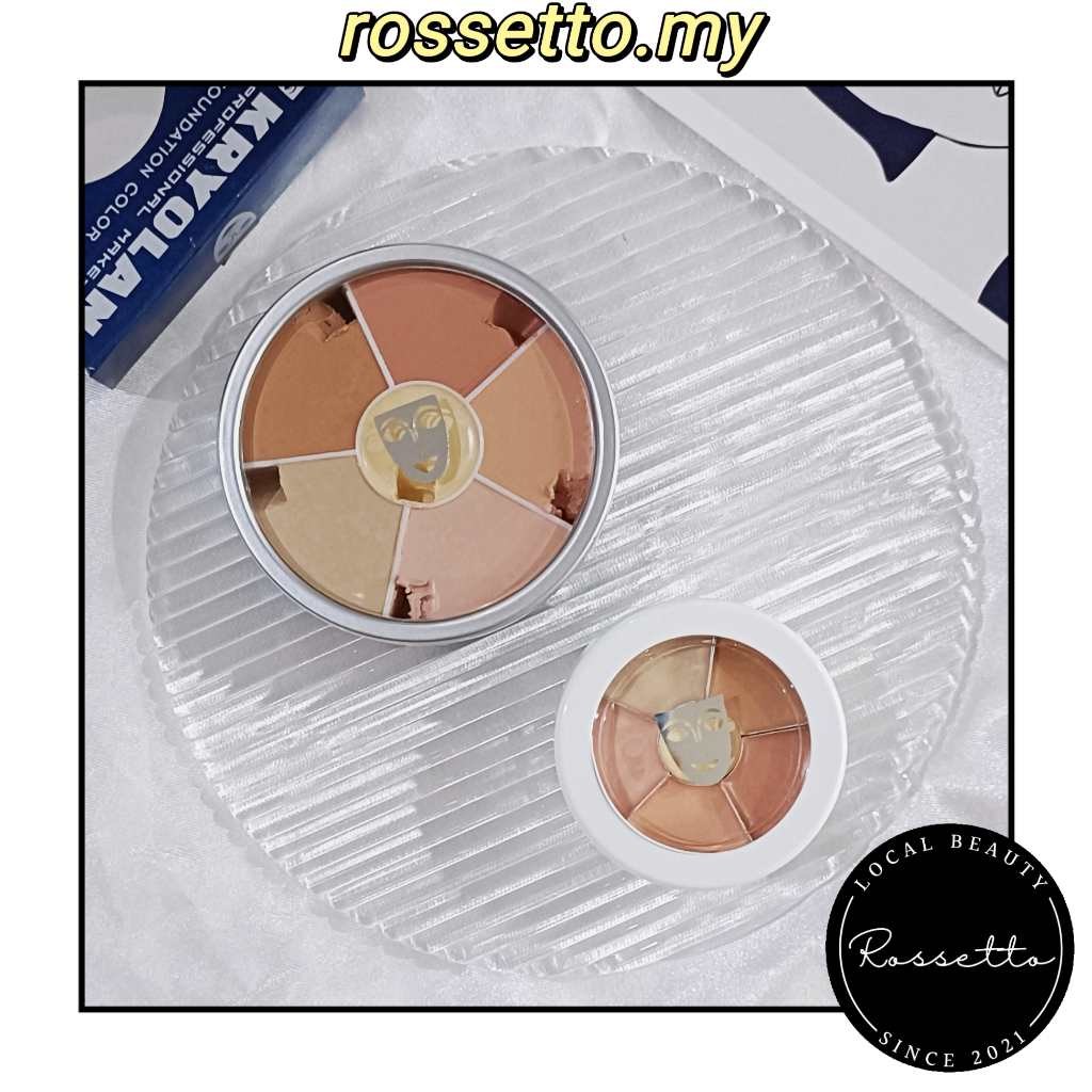 Concealer Circle  Kryolan - Professional Make-up