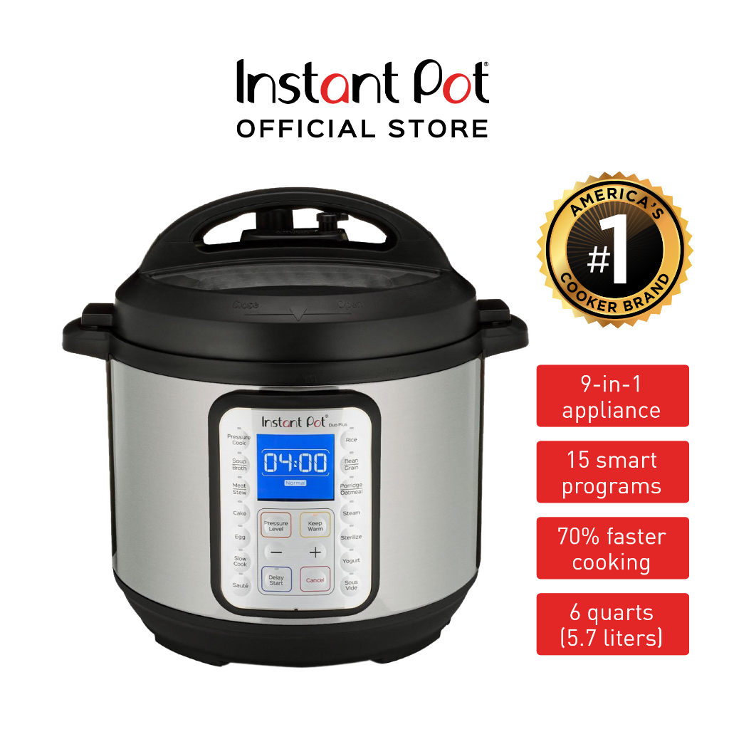 Ceramic Non-Stick Inner Pot (6 QT/5.7 L) - Instant Pot Malaysia